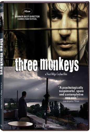 Фото - Три обезьяны: 348x500 / 43 Кб