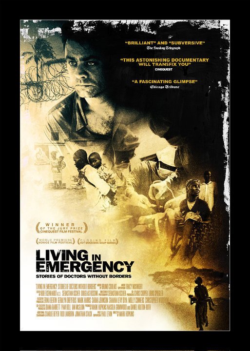 Фото - Living in Emergency: Stories of Doctors Without Borders: 513x720 / 95 Кб
