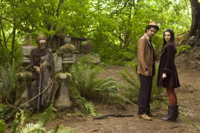 Фото - Алиса в стране чудес: 400x267 / 38 Кб