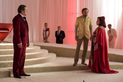 Фото - Алиса в стране чудес: 400x267 / 23 Кб