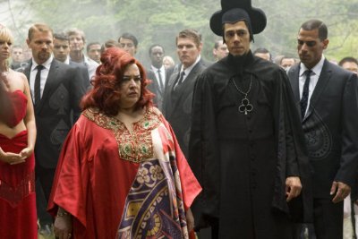 Фото - Алиса в стране чудес: 400x267 / 26 Кб