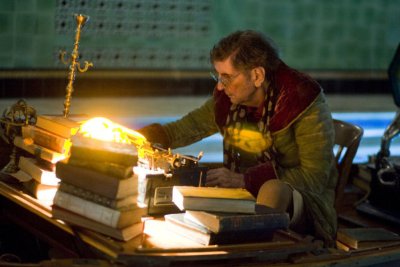 Фото - Алиса в стране чудес: 400x267 / 24 Кб