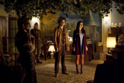 Фото - Алиса в стране чудес: 400x267 / 27 Кб