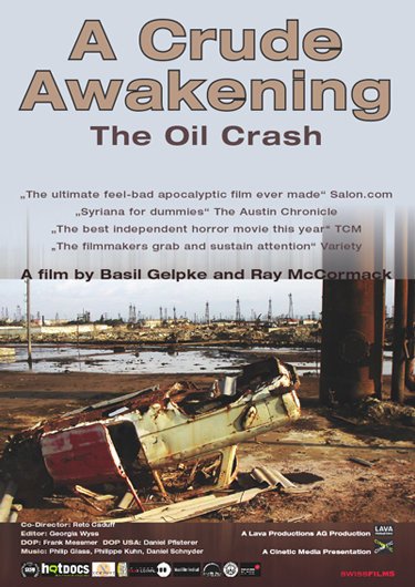 Фото - A Crude Awakening: The Oil Crash: 375x530 / 60 Кб
