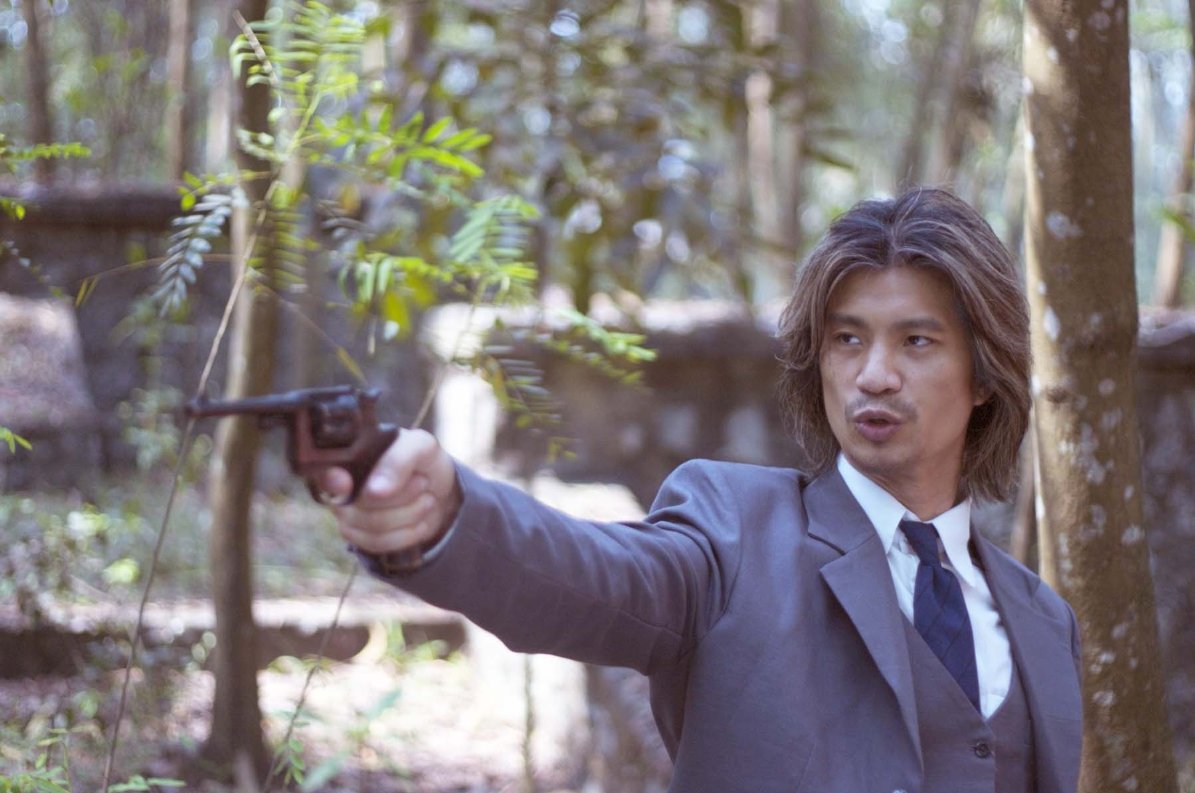 Фото - The Rebel: 1195x793 / 140 Кб