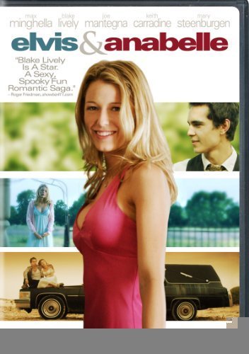 Фото - Элвис и Анабелль: 352x500 / 38 Кб