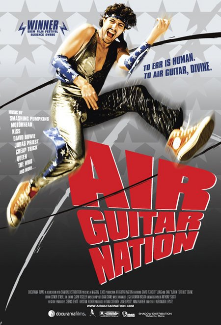 Фото - Air Guitar Nation: 450x660 / 68 Кб