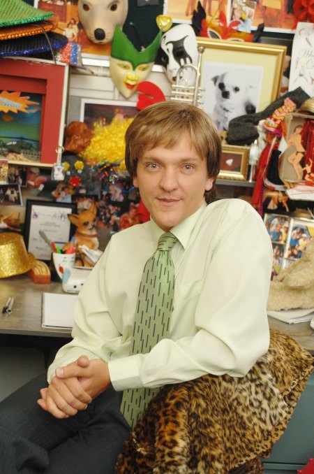 Фото - Summer Heights High: 450x678 / 81 Кб