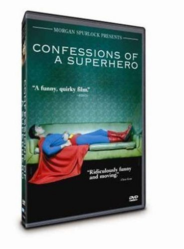 Фото - Confessions of a Superhero: 369x500 / 26 Кб