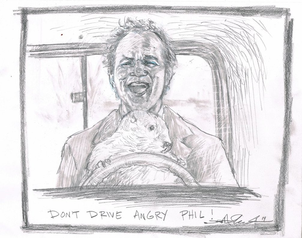 Фото - День сурка: 1006x794 / 180.22 Кб