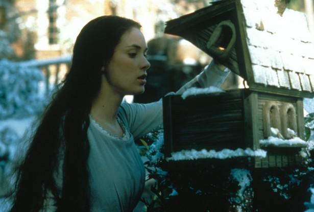 Фото - Маленькие женщины: 615x415 / 28.93 Кб