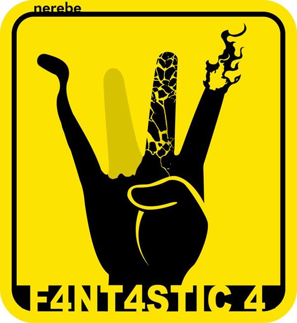 Фото - Фантастическая четверка: 600x652 / 39.19 Кб