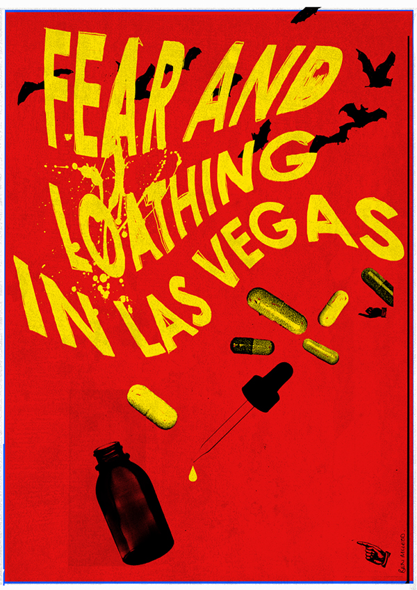 Фото - Страх и ненависть в Лас-Вегасе: 600x848 / 642.13 Кб