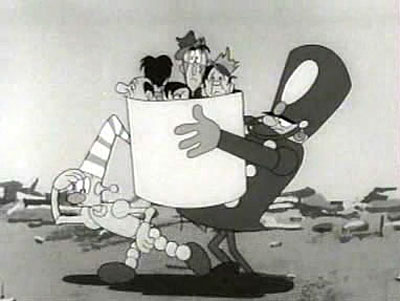 Фото - Астро-бой: 400x301 / 22.99 Кб