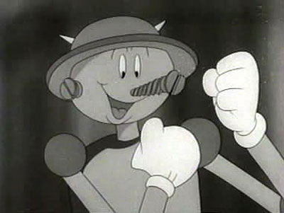 Фото - Астро-бой: 400x301 / 19.39 Кб