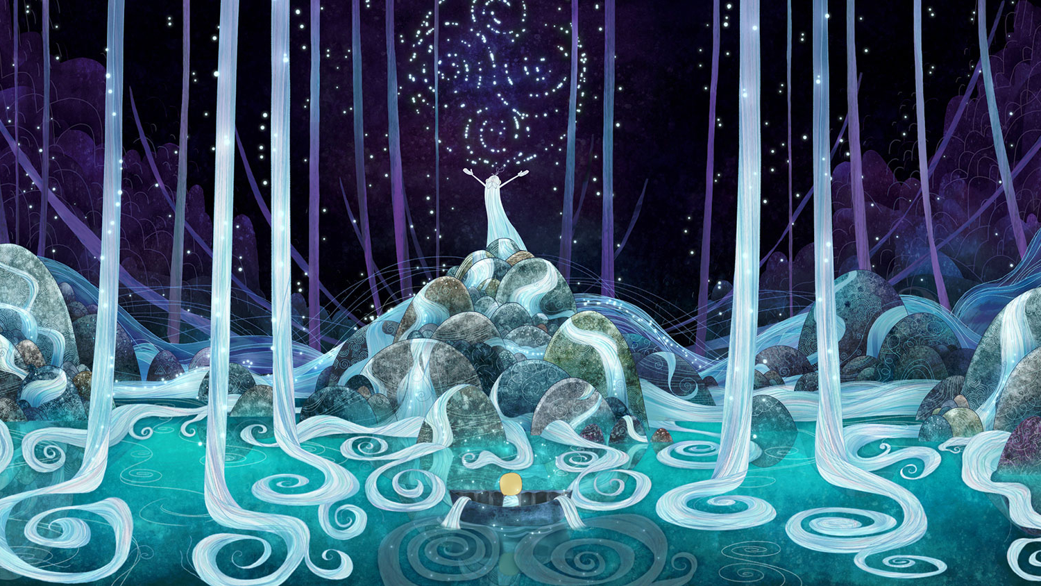 Фото - Песнь моря: 1500x844 / 1320.48 Кб