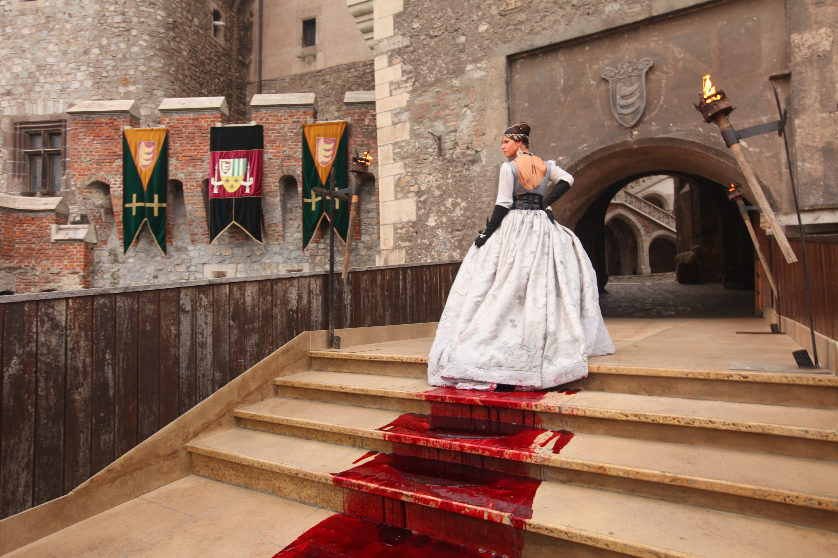 Фото - Кровавая леди Батори: 2784x1856 / 1126.99 Кб