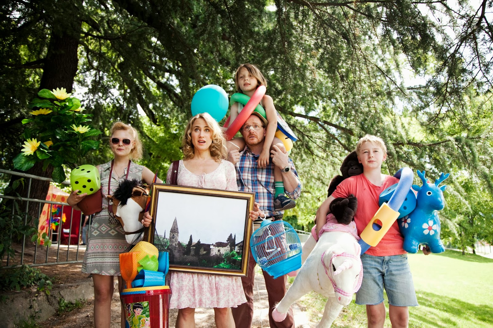 Фото - Всё включено 2: Галопом по Европам: 1600x1066 / 543.85 Кб