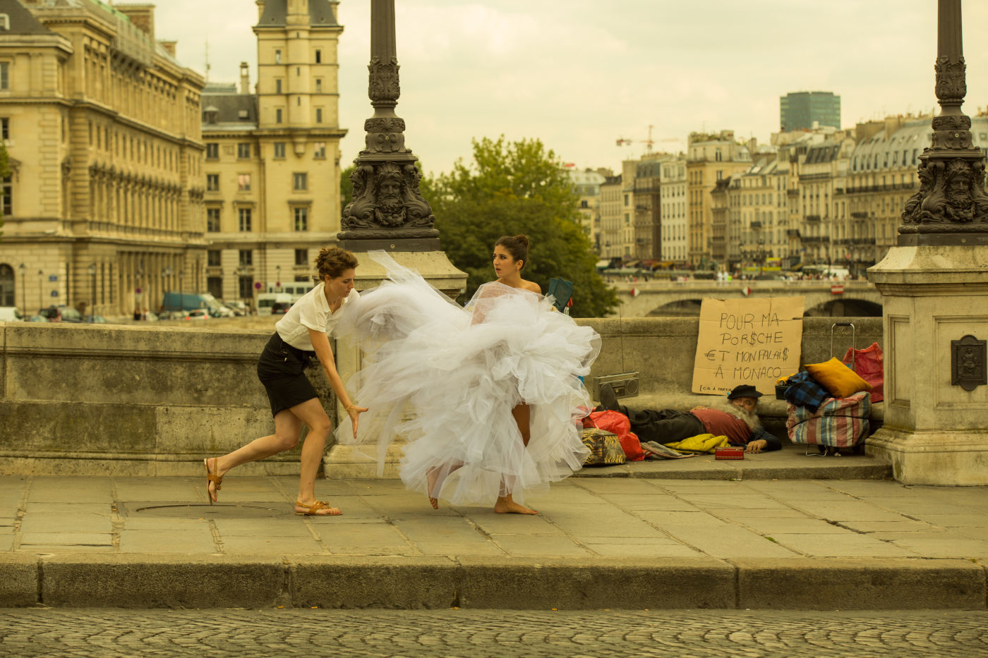 Фото - Развод по-французски: 1400x933 / 255.42 Кб