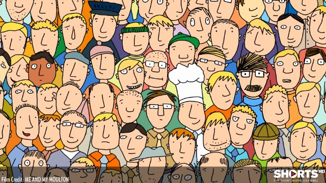 Фото - Я и мой Мултон: 640x360 / 103 Кб