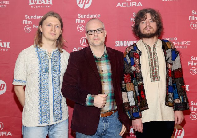 Фото - The Russian Woodpecker: 640x449 / 71 Кб