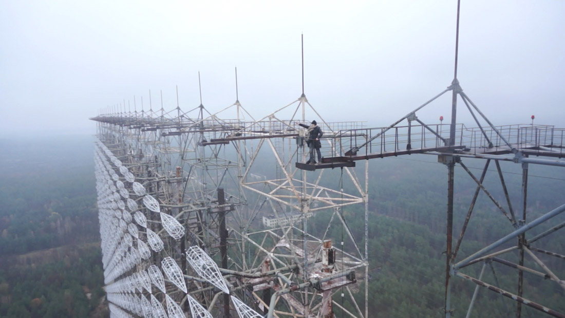 Фото - The Russian Woodpecker: 1100x619 / 148.88 Кб