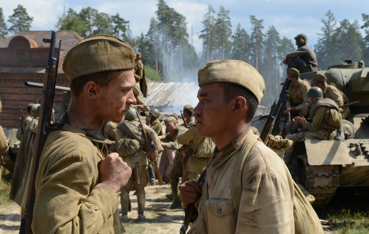 Фото - Дорога на Берлин: 1200x760 / 615.27 Кб