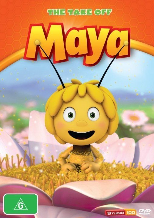 Фото - Maya the Bee: 508x720 / 64 Кб
