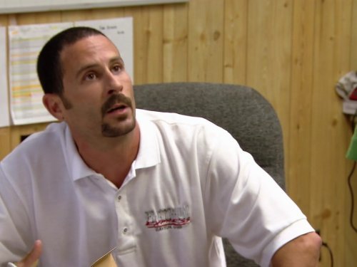 Фото - Big Rig Bounty Hunters: 500x375 / 27 Кб