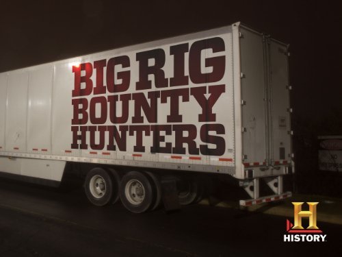Фото - Big Rig Bounty Hunters: 500x375 / 26 Кб