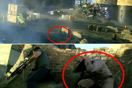 Фото - Трансформеры: Эпоха истребления: 450x300 / 146.65 Кб