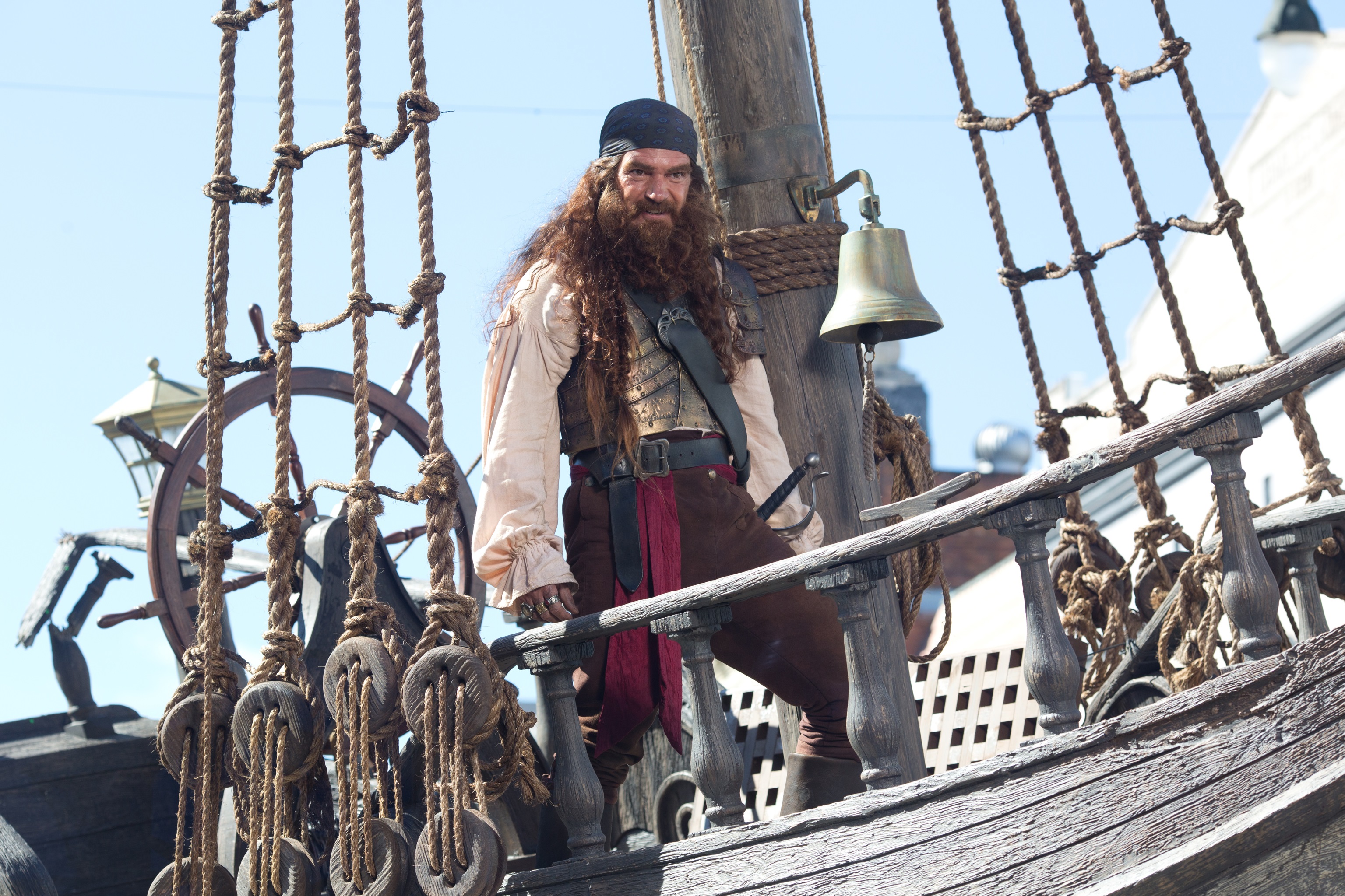 Фото - Губка Боб в 3D: 3072x2048 / 1878.65 Кб