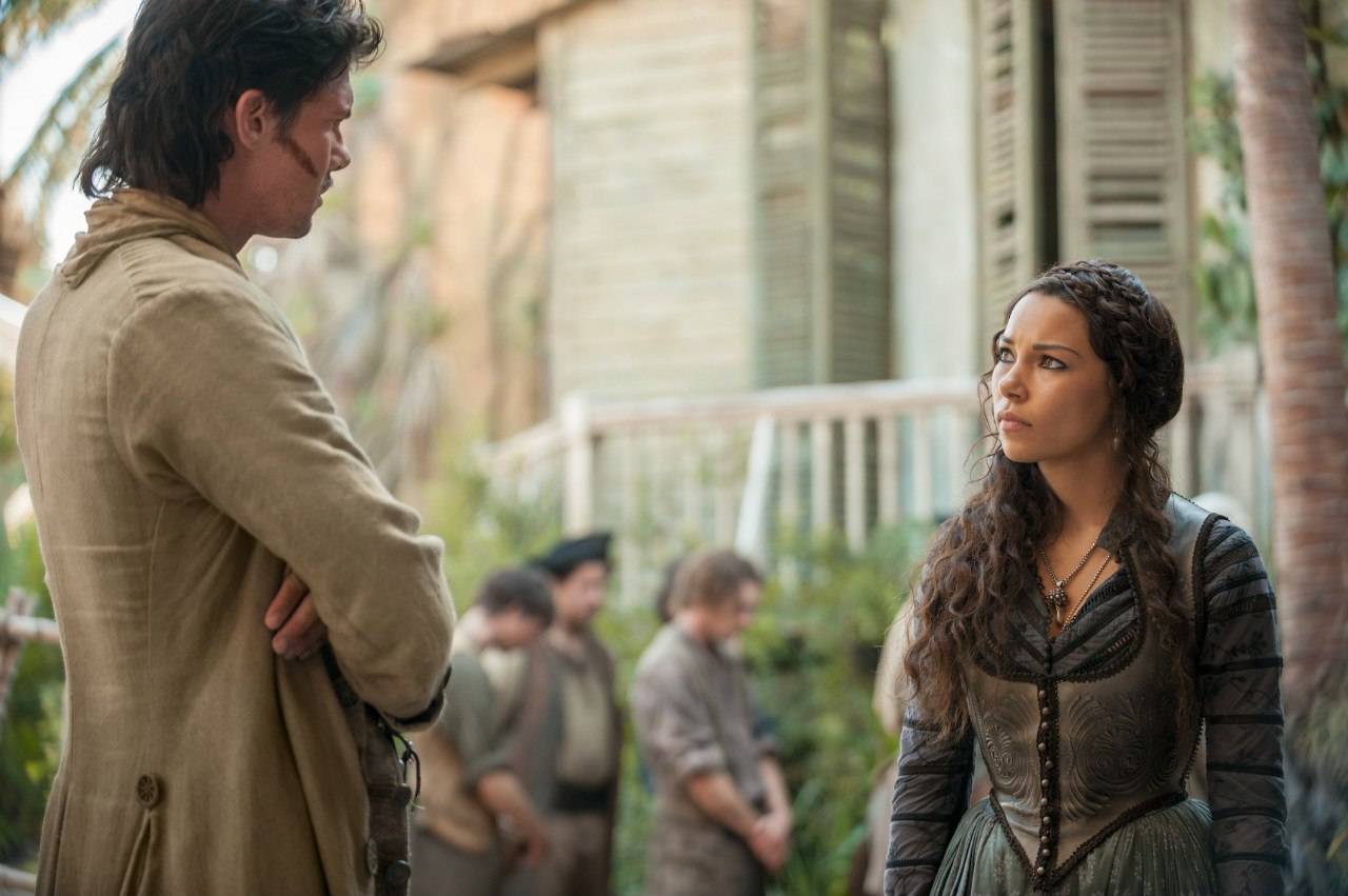 Фото - Черные паруса: 1280x851 / 153.3 Кб