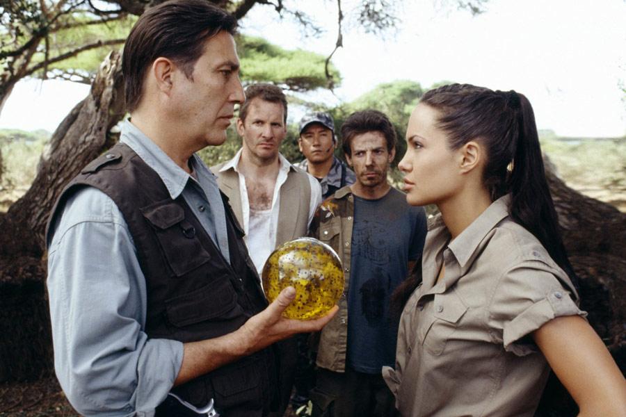 Фото - Лара Крофт: Расхитительница гробниц 2 – Колыбель жизни: 900x600 / 78.28 Кб