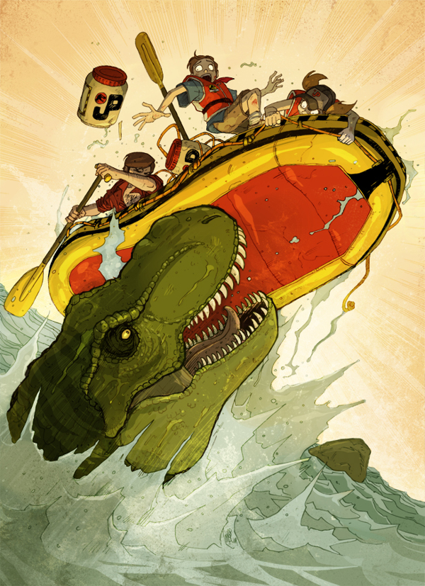 Фото - Мир Юрского периода: 600x827 / 578.35 Кб