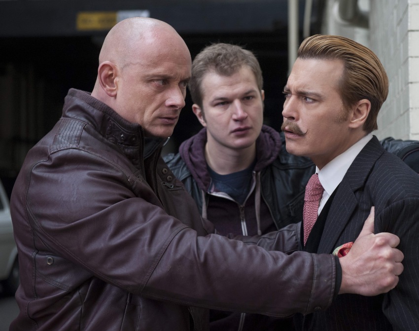 Фото - Мордекай: 850x671 / 131.2 Кб