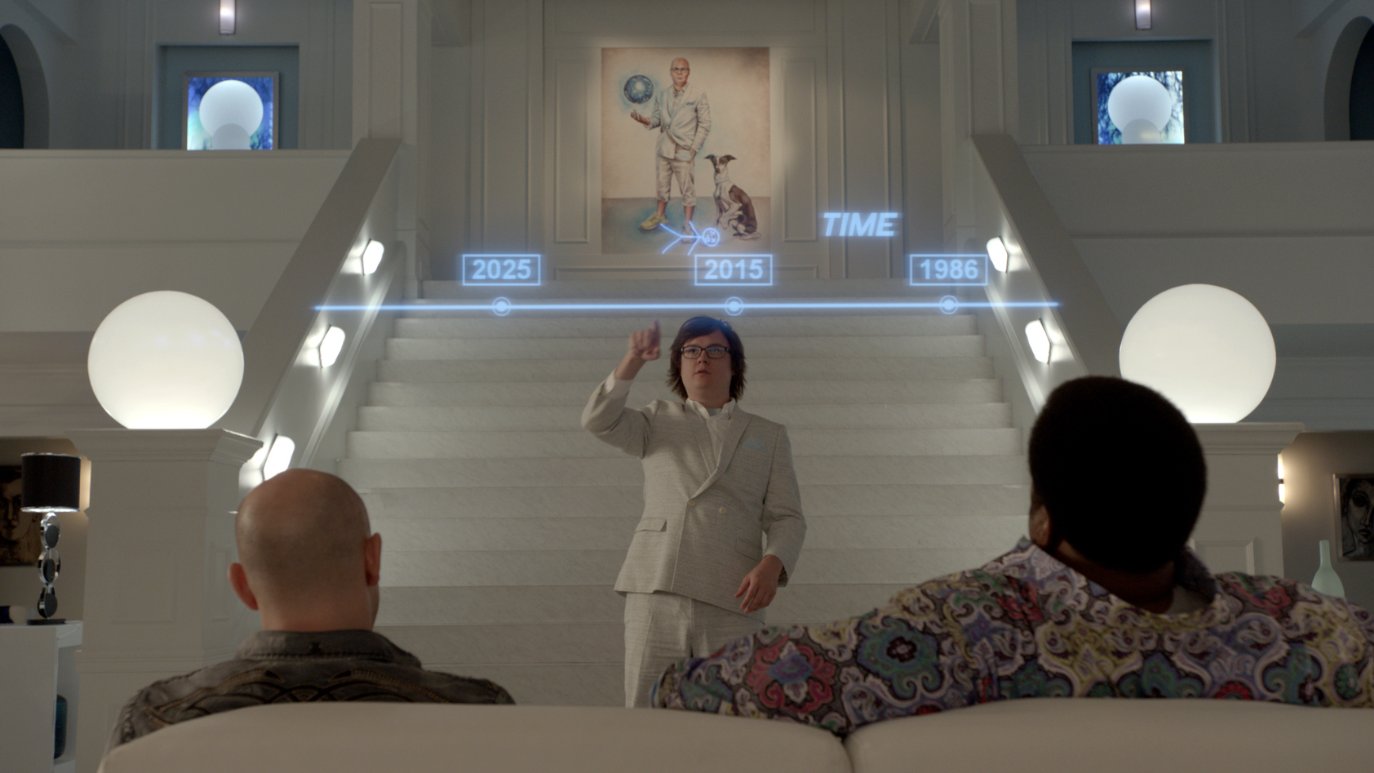 Фото - Машина времени в джакузи 2: 1374x773 / 96.55 Кб