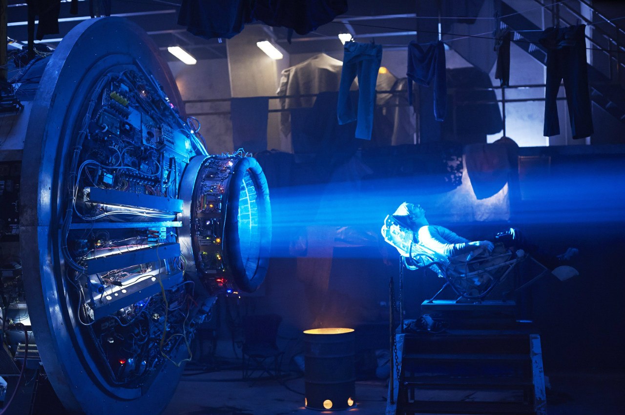 Фото - 12 обезьян: 1280x851 / 184.84 Кб