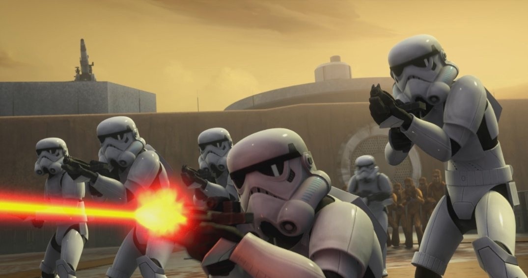 Фото - Звездные войны: Повстанцы: 1075x567 / 100.82 Кб