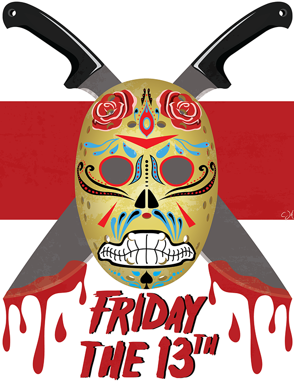 Фото - Пятница, 13-е: 600x792 / 332.75 Кб