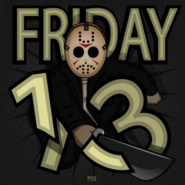 Фото - Пятница, 13-е: 600x600 / 240.92 Кб