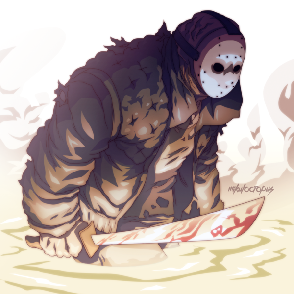 Фото - Пятница, 13-е: 600x600 / 324.38 Кб