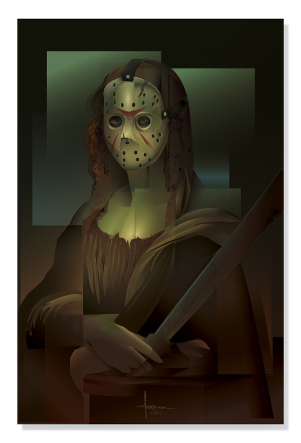 Фото - Пятница, 13-е: 600x882 / 226.94 Кб