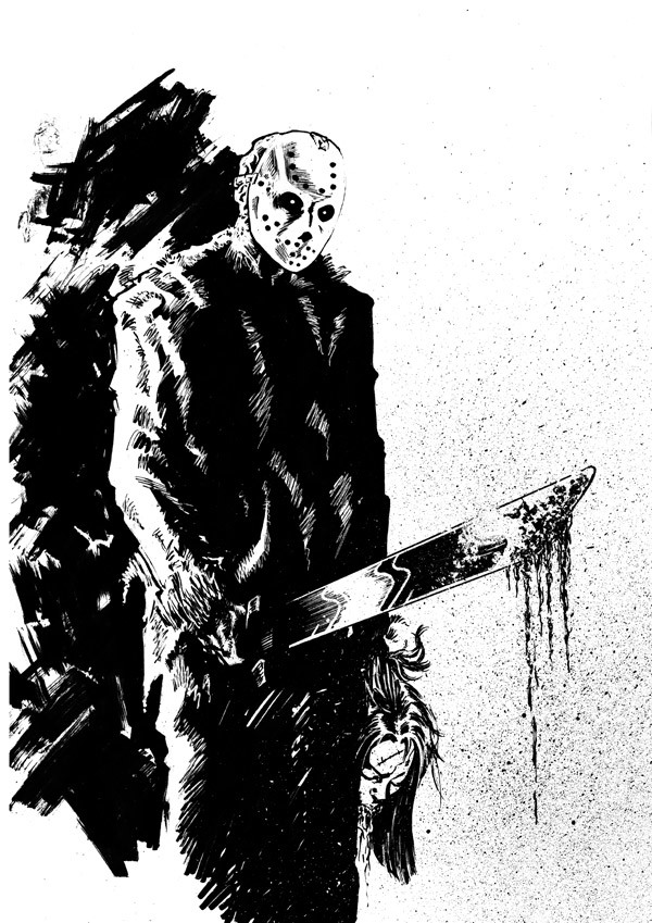 Фото - Пятница, 13-е: 600x849 / 169.34 Кб