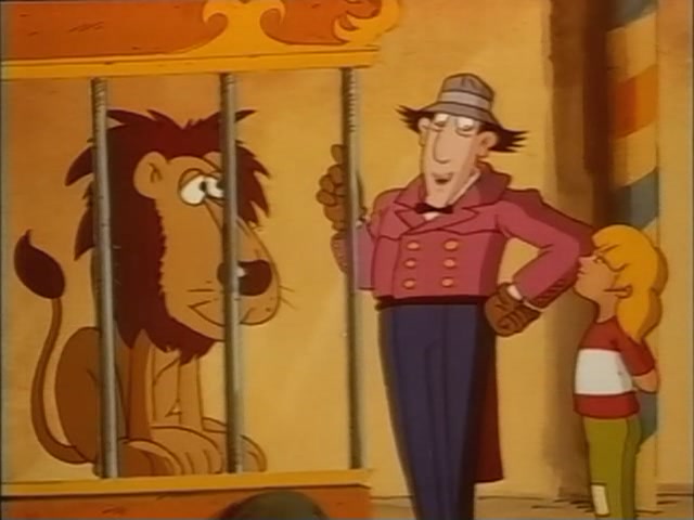 Фото - Инспектор Гаджет: 640x480 / 39.53 Кб