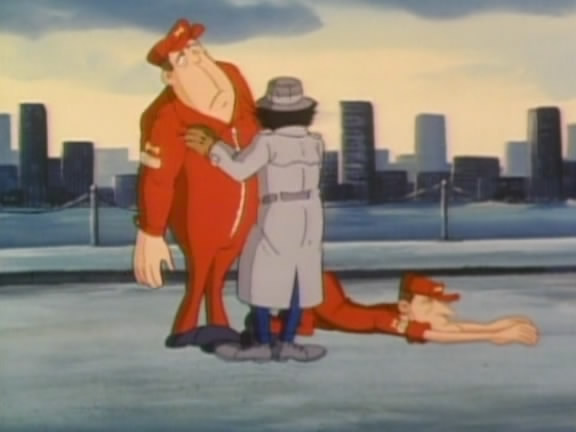 Фото - Инспектор Гаджет: 576x432 / 33.46 Кб