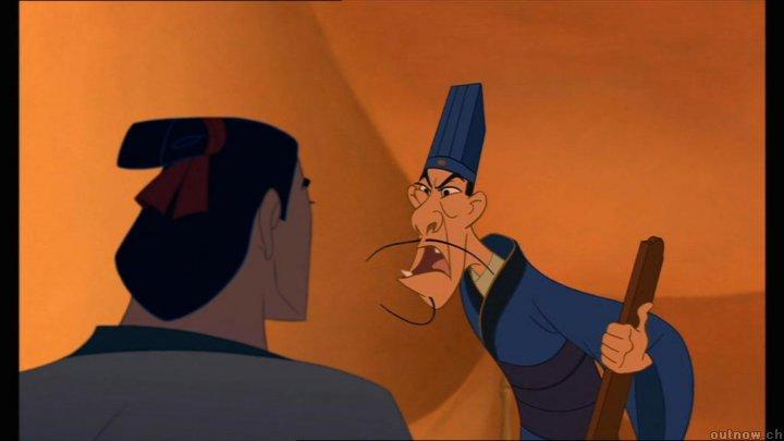 Фото - Мулан: 720x405 / 24.77 Кб