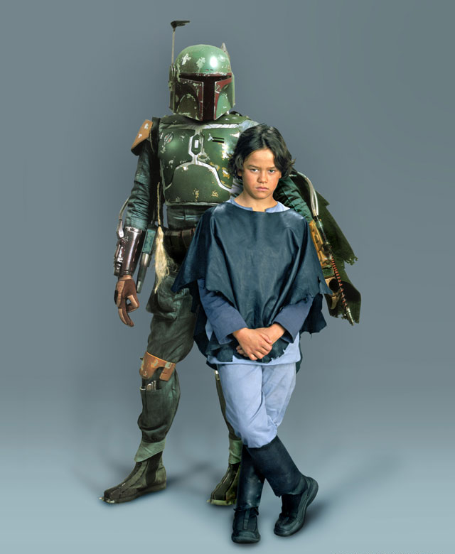 Фото - Звёздные войны:  Эпизод 2 - Атака клонов: 640x780 / 126.46 Кб