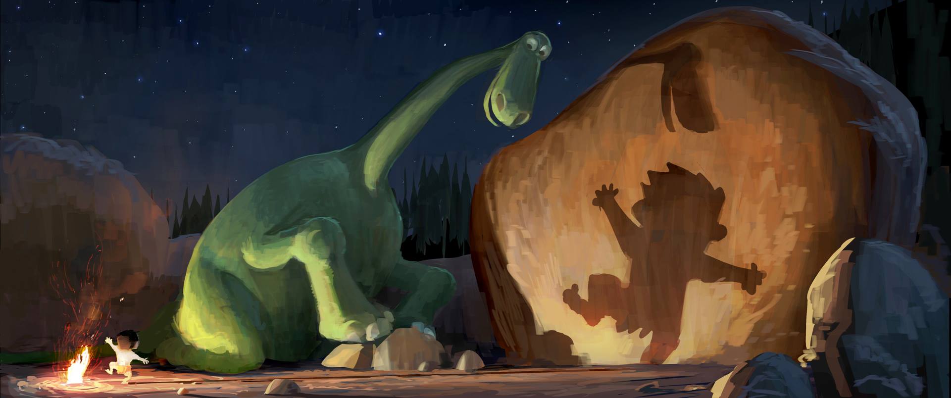 Фото - Хороший динозавр: 1921x804 / 105.27 Кб