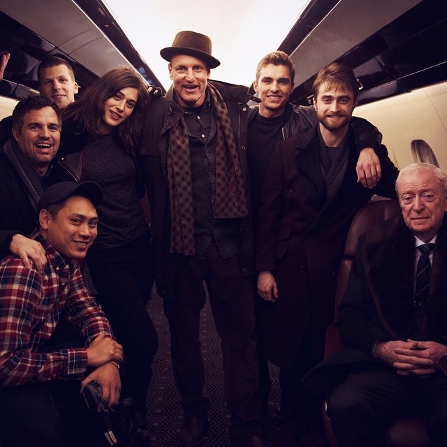 Фото - Иллюзия обмана 2: 640x640 / 111.54 Кб